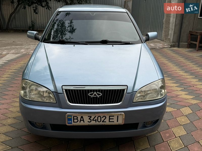 Седан Chery Amulet 2007 в Долинській