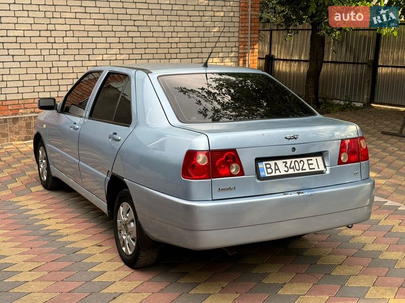 Седан Chery Amulet 2007 в Долинській