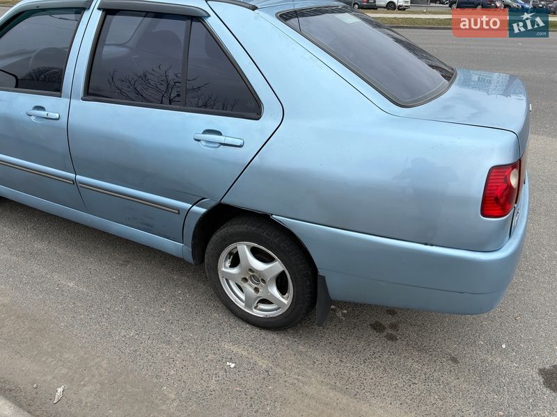 Седан Chery Amulet 2008 в Черкассах