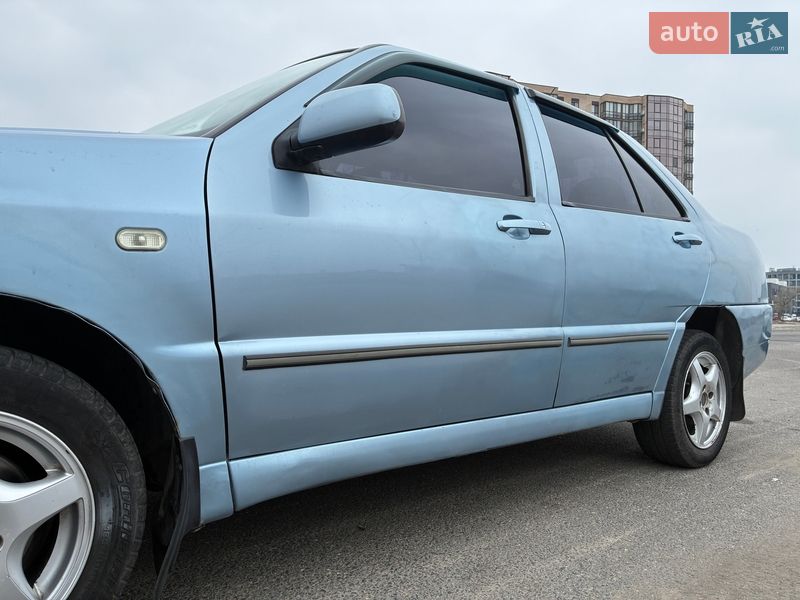 Седан Chery Amulet 2008 в Черкассах