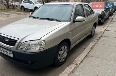 Седан Chery Amulet 2008 в Києві