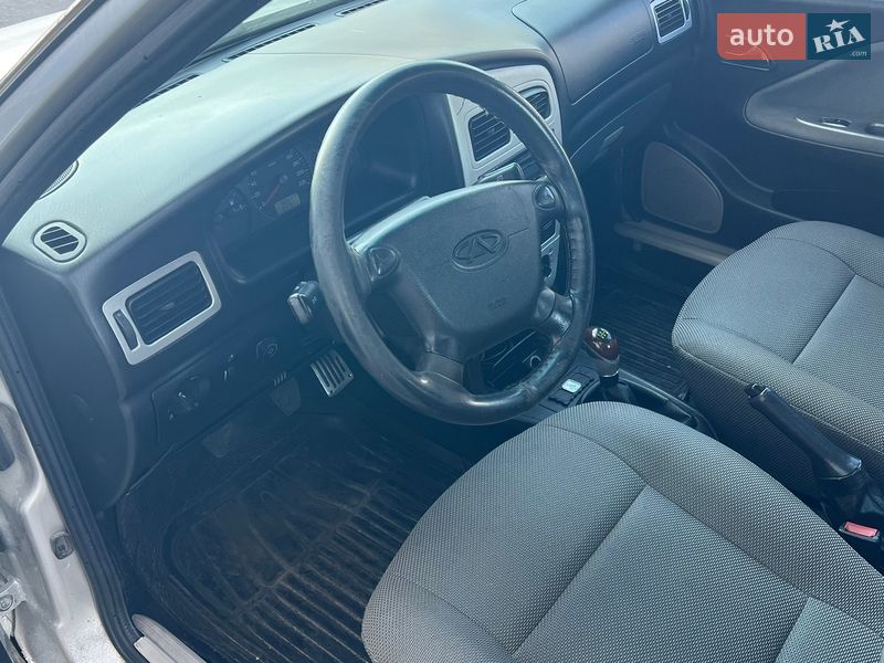 Седан Chery Amulet 2008 в Киеве