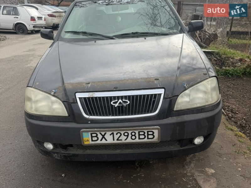 Седан Chery Amulet 2007 в Хмельницком