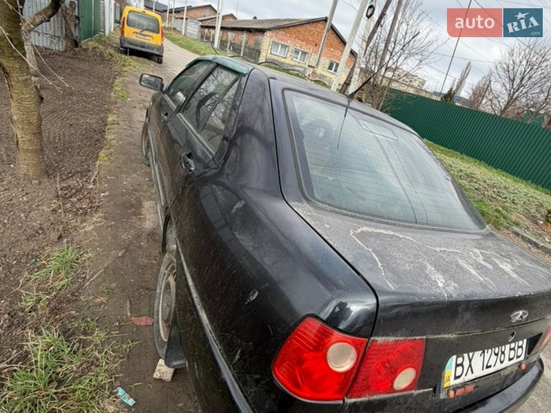 Седан Chery Amulet 2007 в Хмельницком