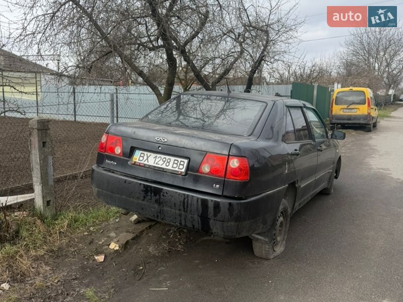 Седан Chery Amulet 2007 в Хмельницком