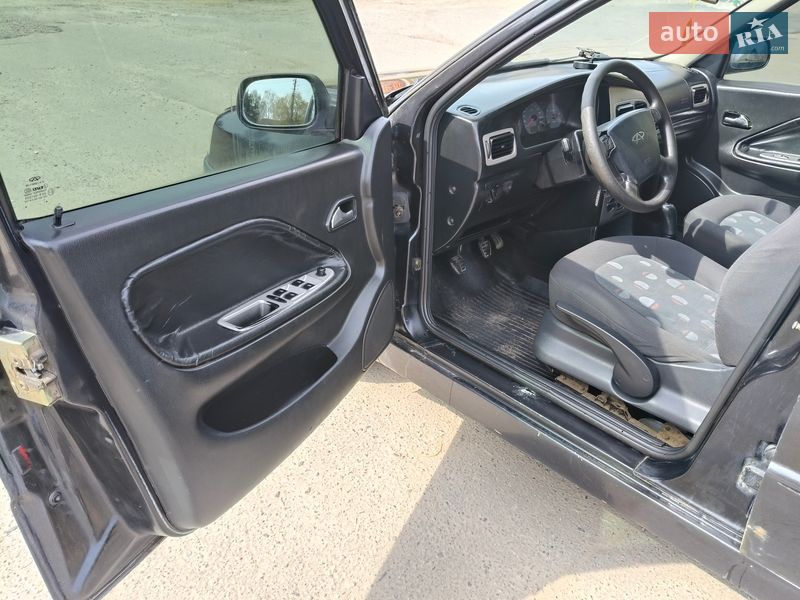 Седан Chery Amulet 2008 в Орлах