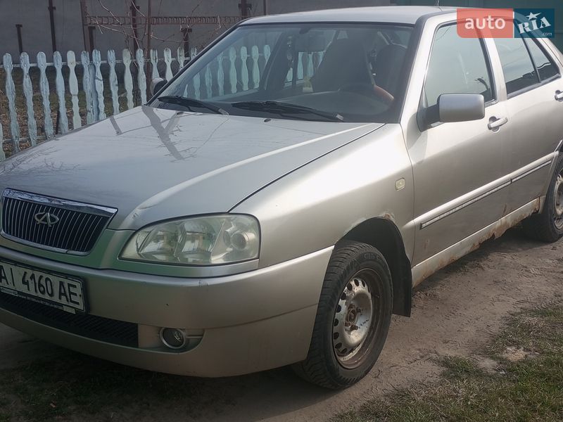 Chery Amulet 2007