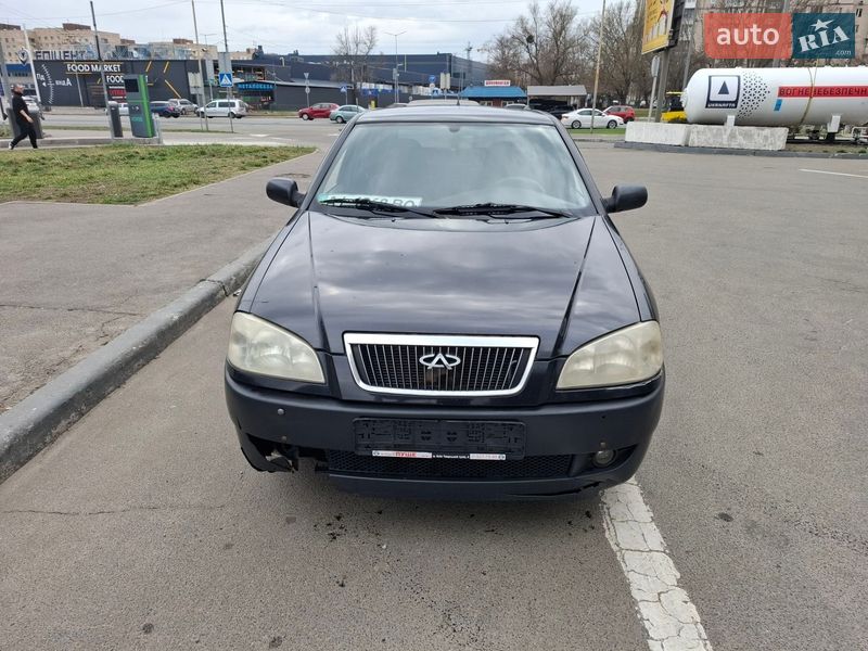 Седан Chery Amulet 2008 в Києві