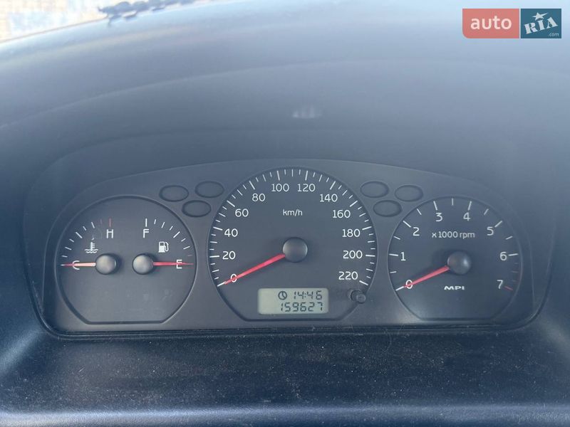 Седан Chery Amulet 2008 в Кременчуге фото 8 Седан Chery Amulet 2008 в Кременчуге