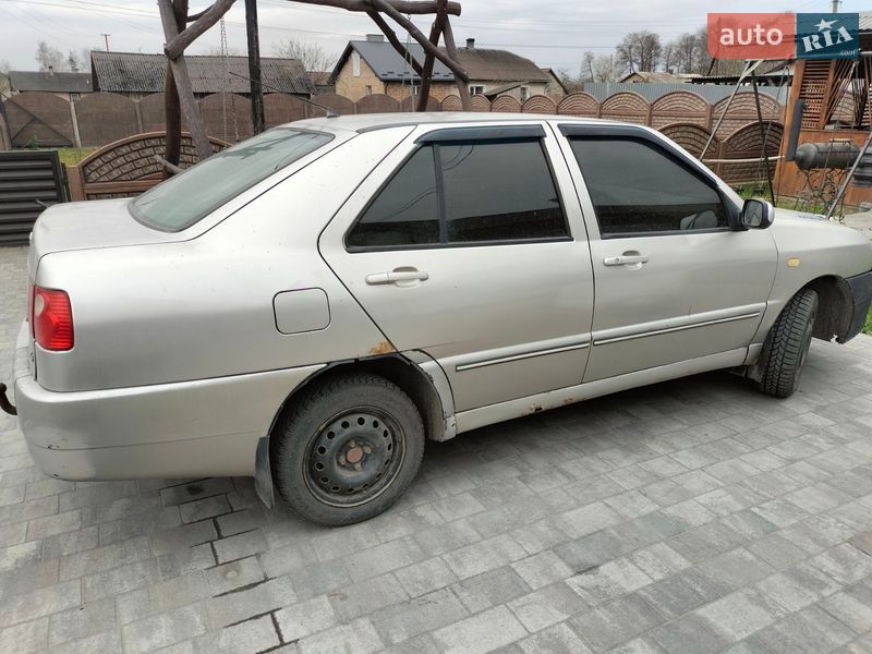 Седан Chery Amulet 2007 в Жовкві фото 6 Седан Chery Amulet 2007 в Жовкві