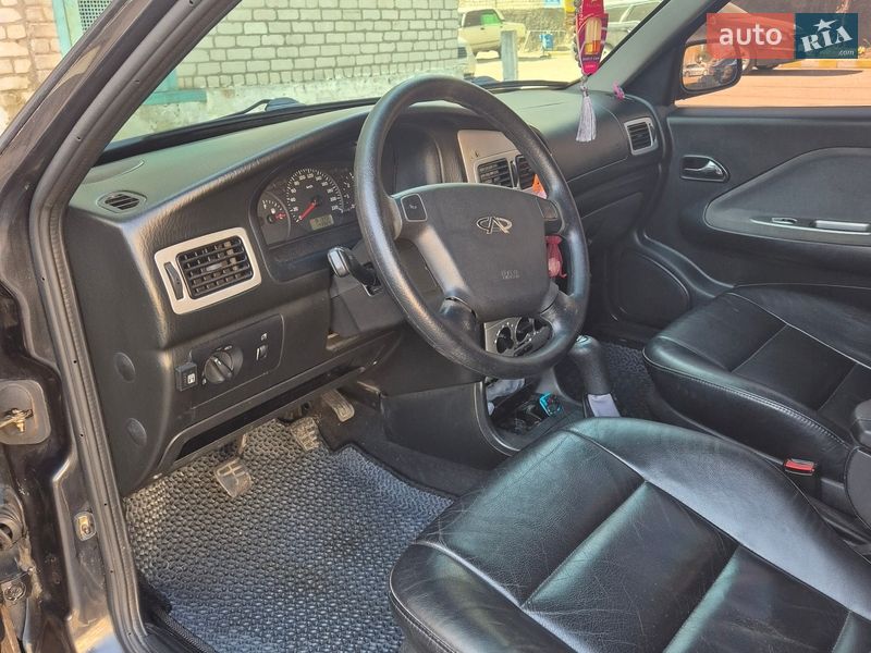 Седан Chery Amulet 2008 в Овручі