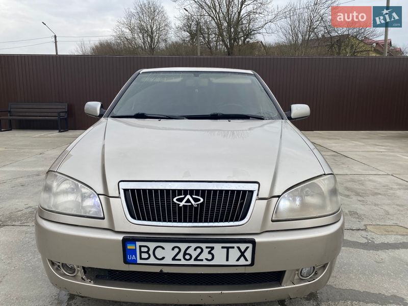 Седан Chery Amulet 2008 в Ходорове фото 4 Седан Chery Amulet 2008 в Ходорове