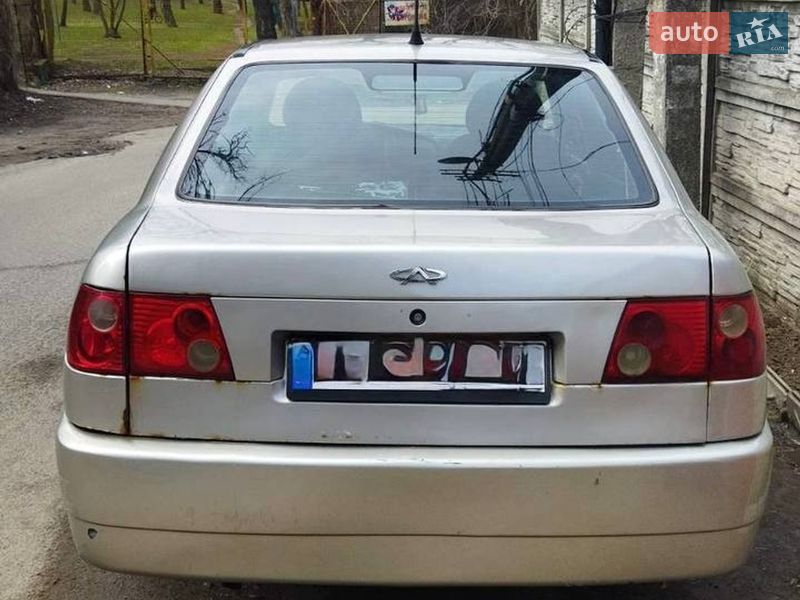 Седан Chery Amulet 2007 в Днепре фото 3 Седан Chery Amulet 2007 в Днепре