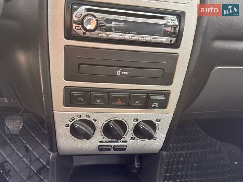 Седан Chery Amulet 2008 в Шполе фото 12 Седан Chery Amulet 2008 в Шполе