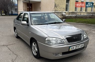 Седан Chery Amulet 2007 в Зміїві