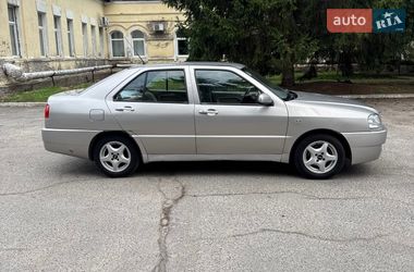 Седан Chery Amulet 2007 в Змиеве