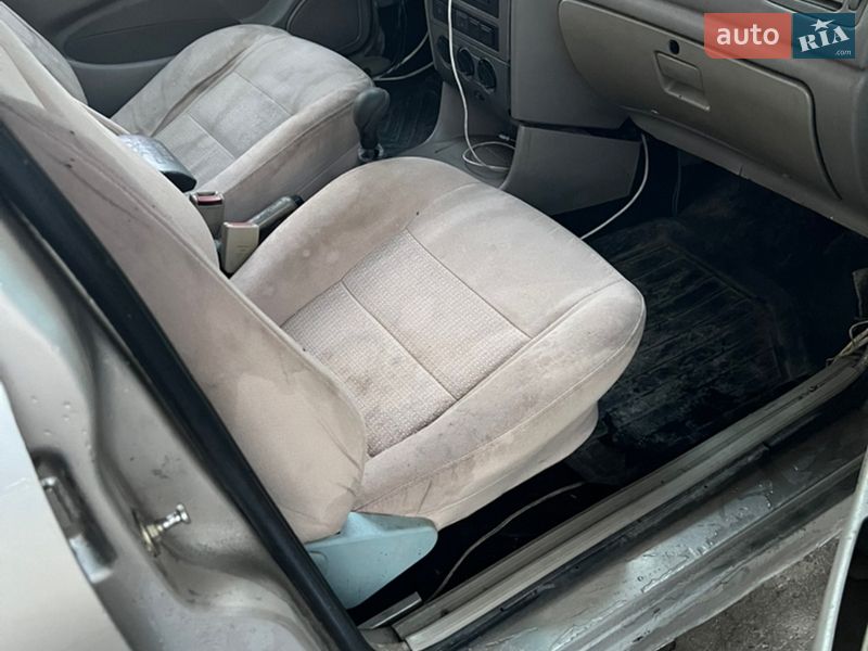 Седан Chery Amulet 2007 в Кропивницком