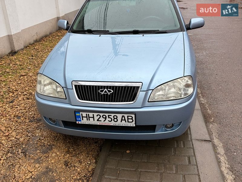 Chery Amulet 2007