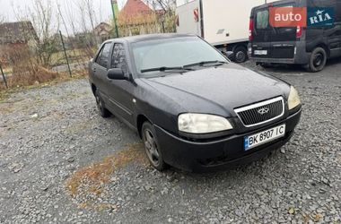 Седан Chery Amulet 2008 в Рівному