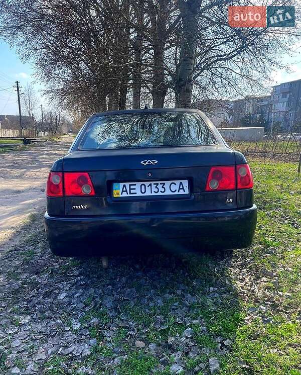 Седан Chery Amulet 2007 в Днепре
