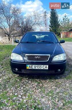 Седан Chery Amulet 2007 в Дніпрі