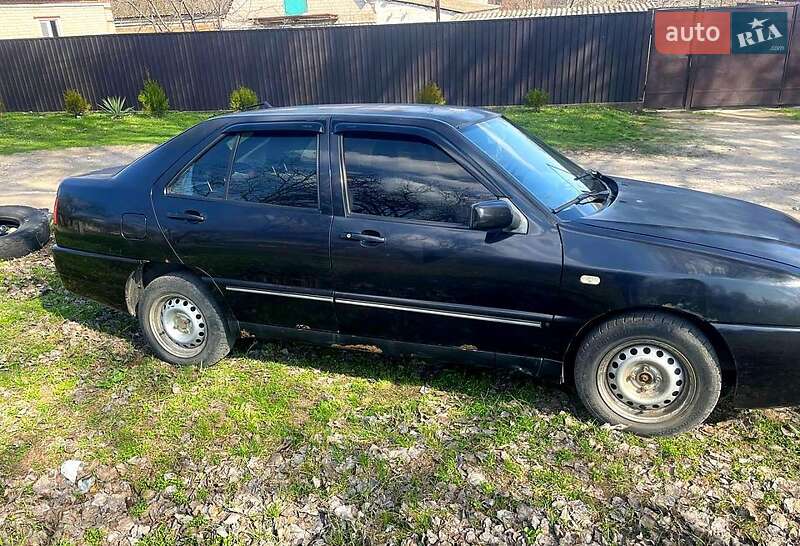 Седан Chery Amulet 2007 в Днепре