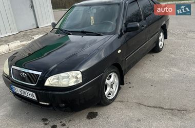 Седан Chery Amulet 2008 в Полтаве