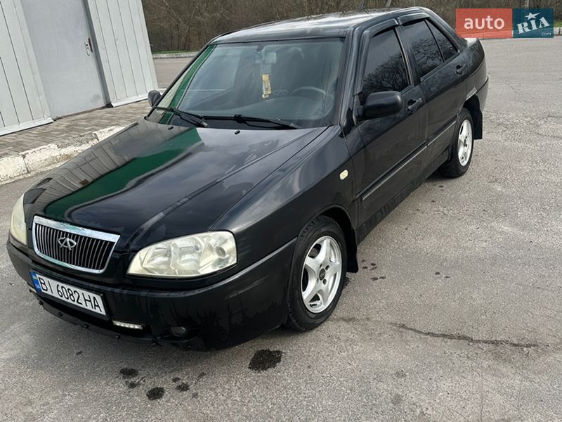 Chery Amulet 2008