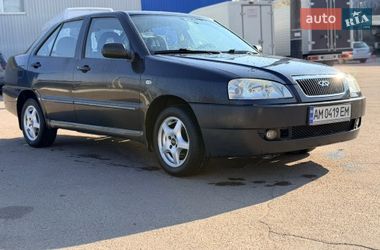Седан Chery Amulet 2008 в Житомирі