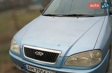 Седан Chery Amulet 2007 в Житомирі