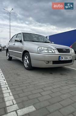 Седан Chery Amulet 2008 в Дубні