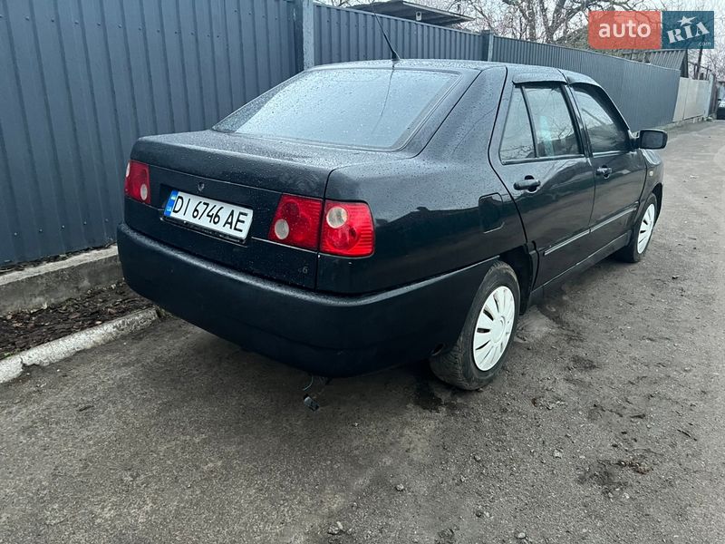 Седан Chery Amulet 2007 в Кропивницькому