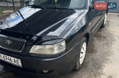 Седан Chery Amulet 2007 в Кропивницькому