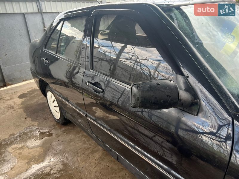 Седан Chery Amulet 2007 в Кропивницькому