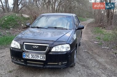 Седан Chery Amulet 2005 в Кривому Розі