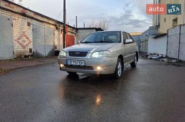 Седан Chery Amulet 2007 в Чернигове
