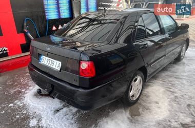 Седан Chery Amulet 2008 в Полтаві