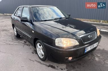 Седан Chery Amulet 2008 в Полтаві
