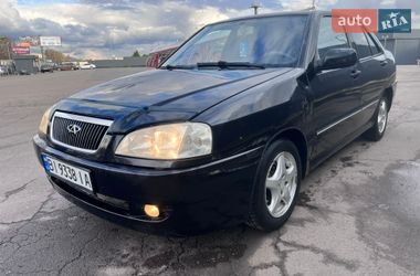 Седан Chery Amulet 2008 в Полтаві