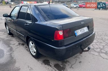Седан Chery Amulet 2008 в Полтаві
