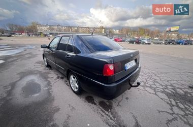 Седан Chery Amulet 2008 в Полтаві