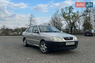 Седан Chery Amulet 2007 в Ужгороде