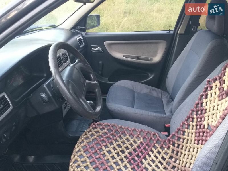 Седан Chery Amulet 2008 в Бару