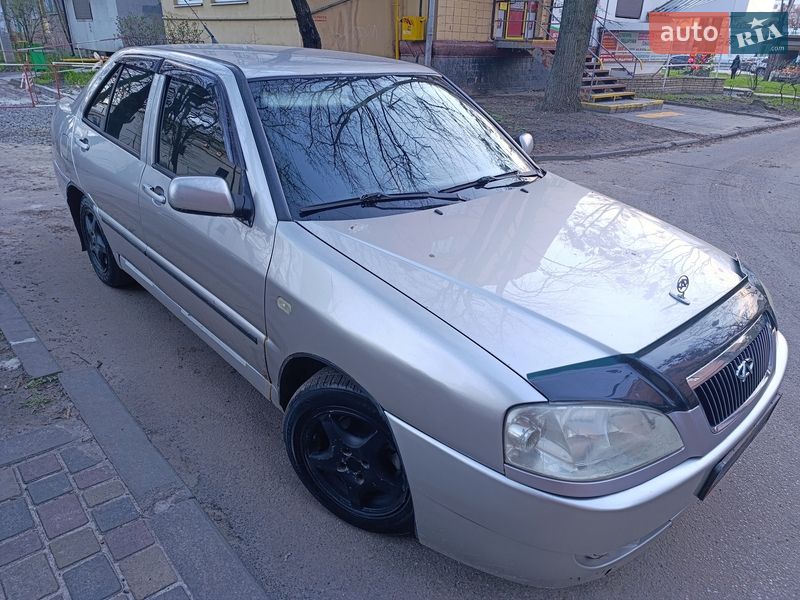 Chery Amulet 2008