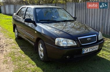 Седан Chery Amulet 2007 в Черкассах