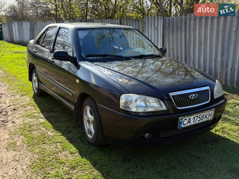 Chery Amulet 2007