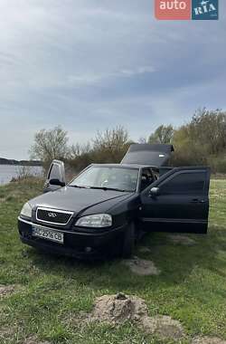 Седан Chery Amulet 2008 в Ковелі