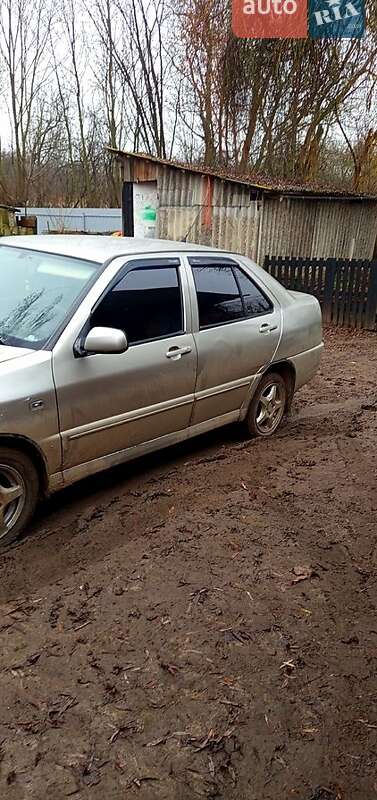 Chery Amulet 2008