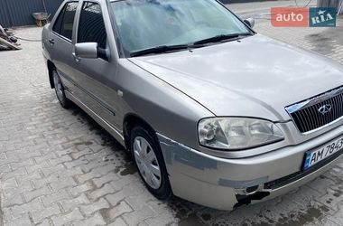 Седан Chery Amulet 2007 в Житомире