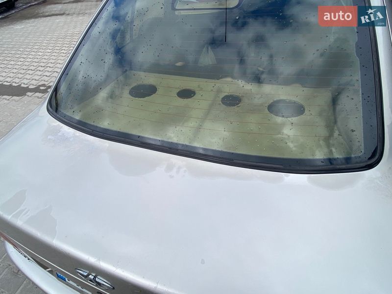 Седан Chery Amulet 2007 в Житомире